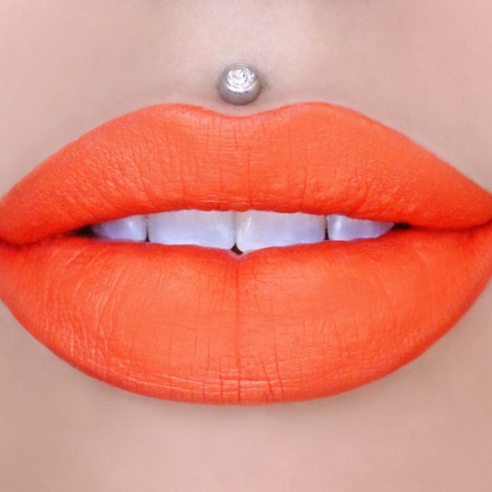 Jeffree star lipstick
